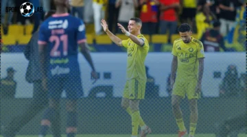 حسين عبد الغني يثير الجدل في دوري روشن السعودي برفض رأي بيدرو إيمانويل حول ركلة الجزاء